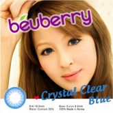 Beuberry Crystal Clear Blue