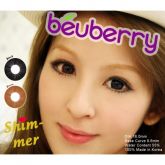 Beuberry Shimmer Black