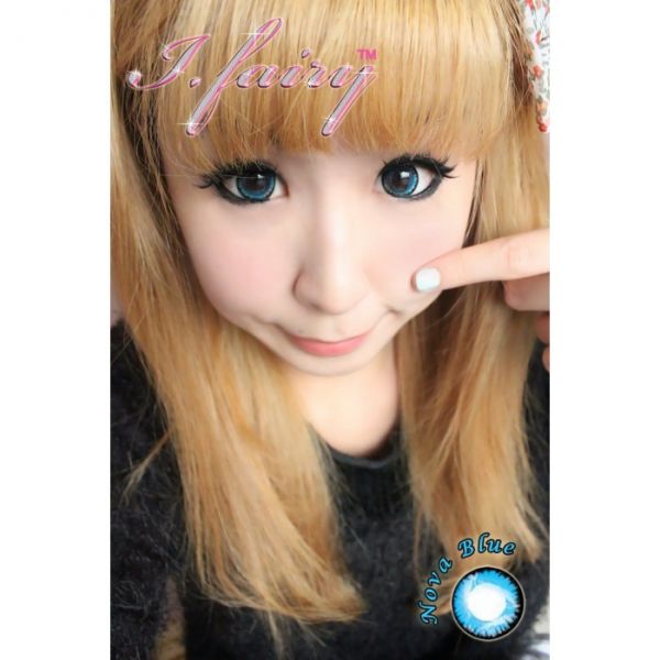 Beuberry NV Blue (similar a I.Fairy Nova series)