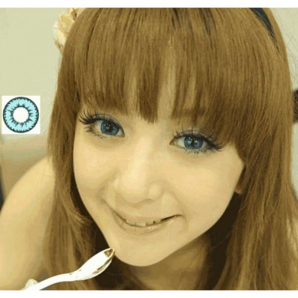 Dolly Eye Princess Nudy Blue