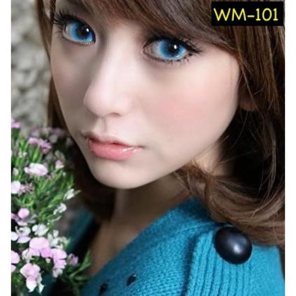 Dolly Eye Bubble Blue