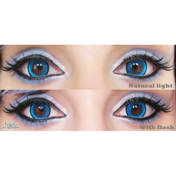 Dolly Eye Blytheye Blue (aka EOS Adult II Series)