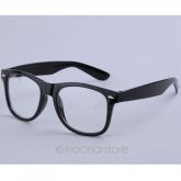 Óculos Nerd Geek Lente Transparent