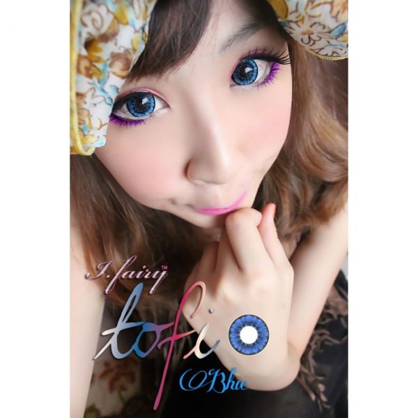 Lens Story Tofi Blue (similar a I.Fairy Tofi series)