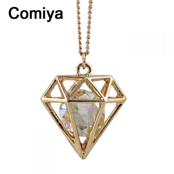 Colar Diamante Sailor Moon